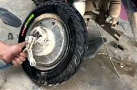 和平区换胎补胎服务