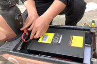 和平区更换电瓶服务